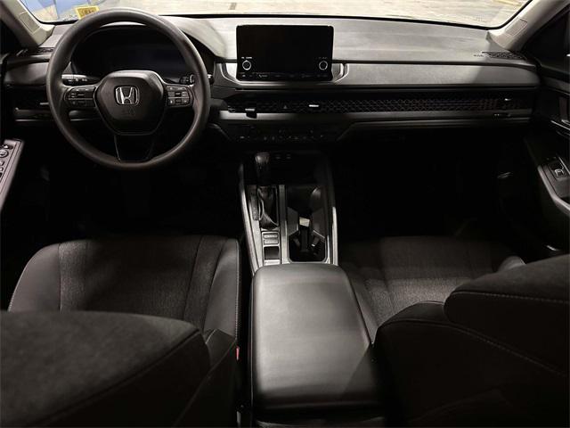 used 2024 Honda Accord car, priced at $25,667
