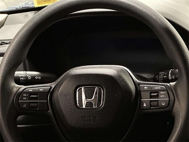 used 2024 Honda Accord car, priced at $25,667