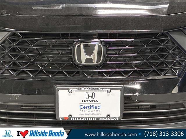 used 2024 Honda Accord car, priced at $25,667