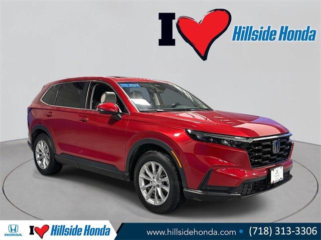 used 2023 Honda CR-V car, priced at $30,911
