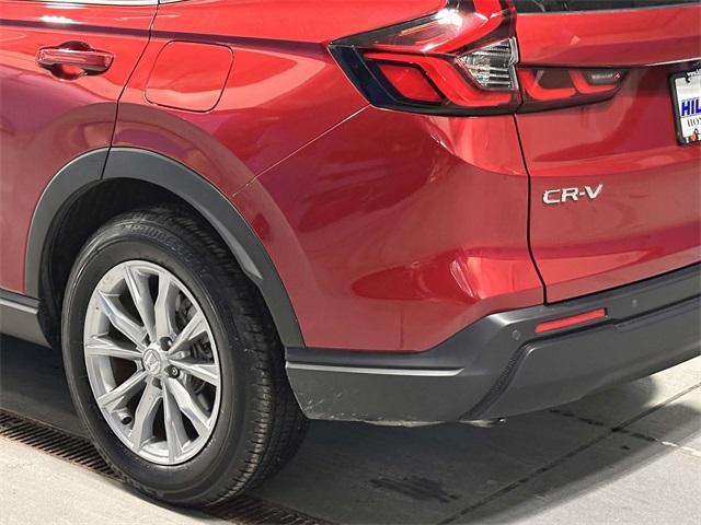 used 2023 Honda CR-V car, priced at $30,911