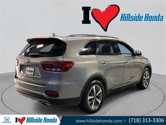 used 2019 Kia Sorento car, priced at $12,851