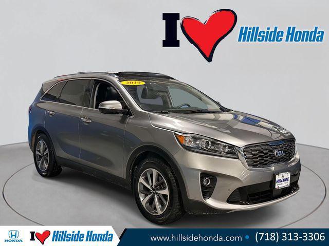 used 2019 Kia Sorento car, priced at $12,851