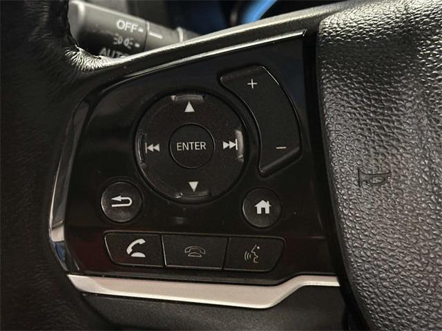 used 2024 Honda Odyssey car, priced at $36,862