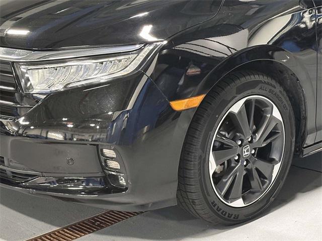 used 2024 Honda Odyssey car, priced at $36,862