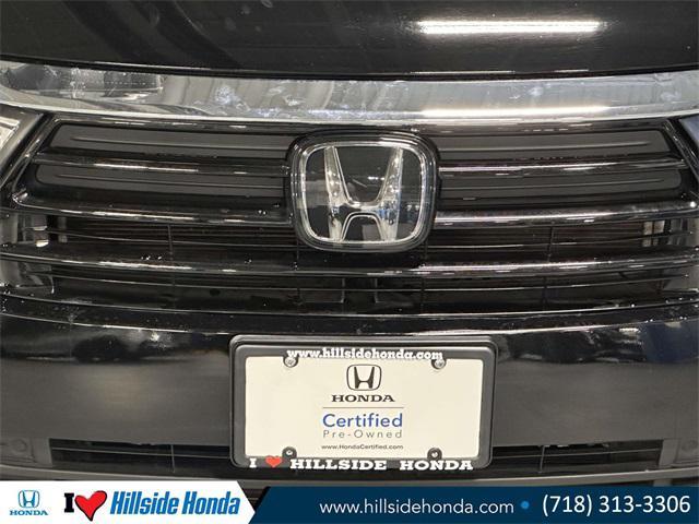 used 2024 Honda Odyssey car, priced at $36,862