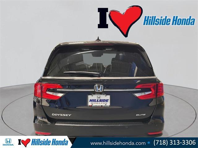 used 2024 Honda Odyssey car, priced at $36,862