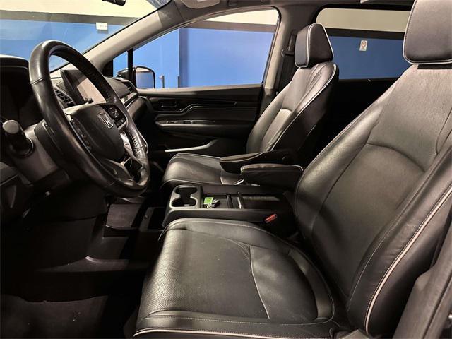 used 2024 Honda Odyssey car, priced at $36,862