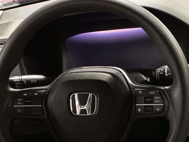 used 2023 Honda Accord car, priced at $23,164