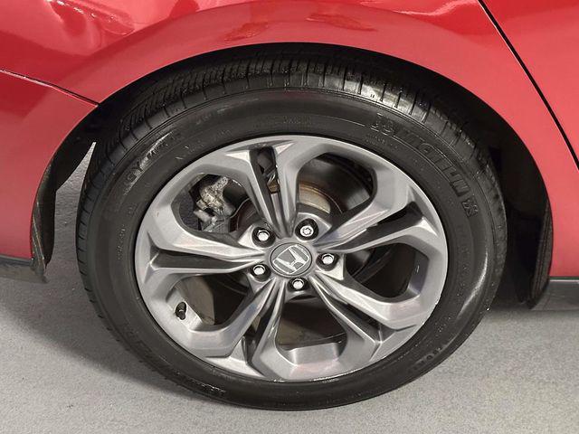 used 2023 Honda Accord car, priced at $23,164