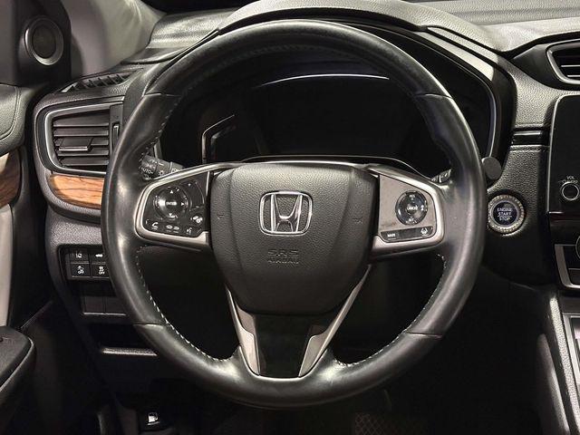 used 2022 Honda CR-V car, priced at $27,491