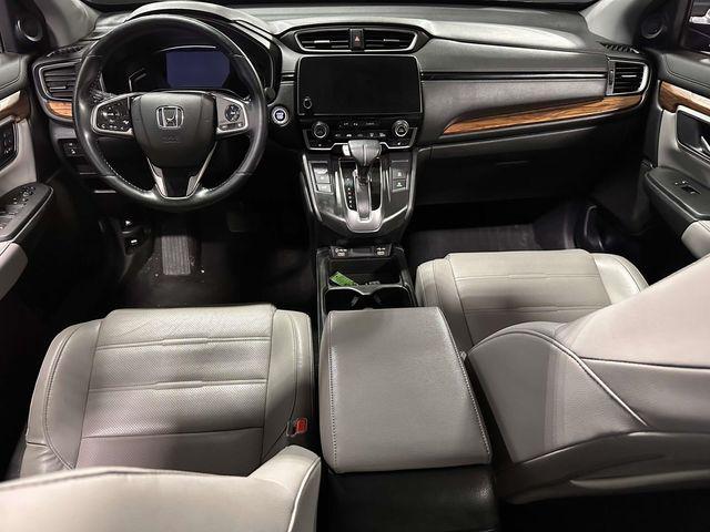 used 2022 Honda CR-V car, priced at $27,491