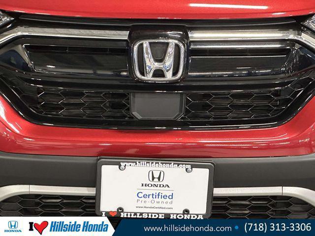 used 2022 Honda CR-V car, priced at $27,491