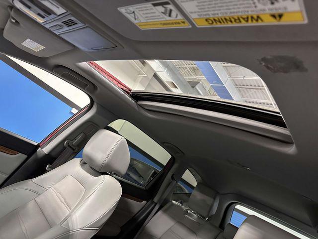 used 2022 Honda CR-V car, priced at $27,491