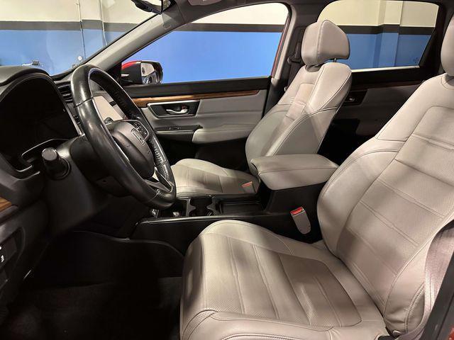used 2022 Honda CR-V car, priced at $27,491