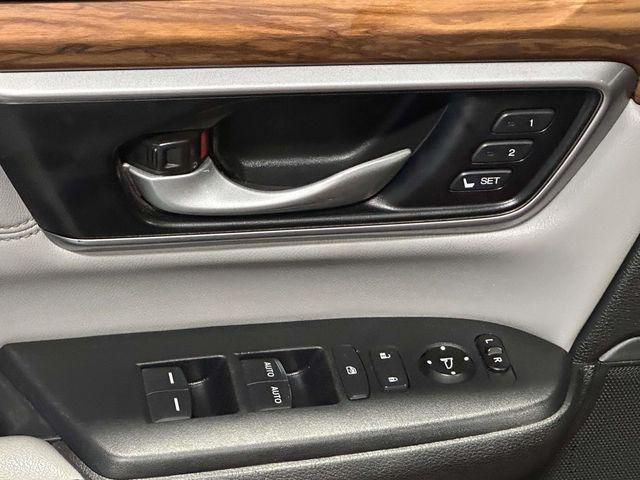 used 2022 Honda CR-V car, priced at $27,491