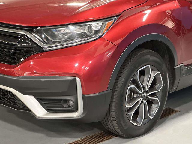 used 2022 Honda CR-V car, priced at $27,491
