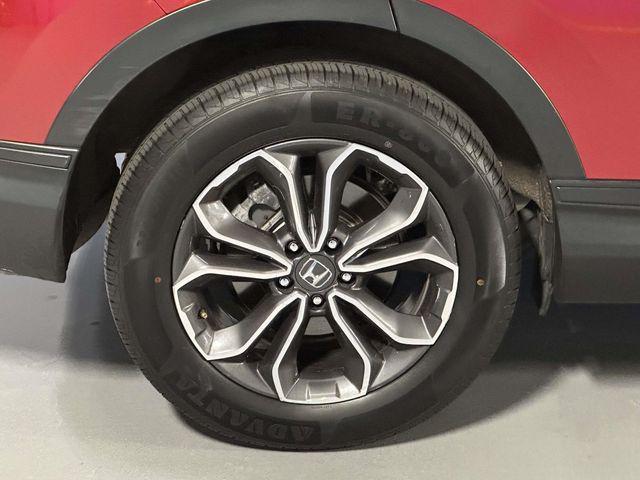 used 2022 Honda CR-V car, priced at $27,491