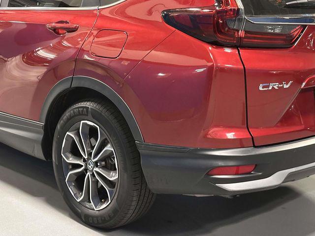 used 2022 Honda CR-V car, priced at $27,491