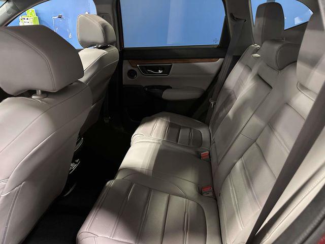 used 2022 Honda CR-V car, priced at $27,491