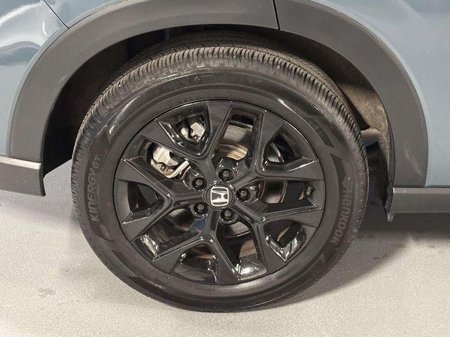 used 2024 Honda HR-V car, priced at $26,537