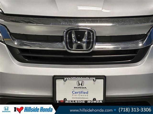 used 2022 Honda Pilot car, priced at $34,628