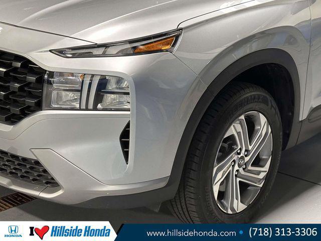 used 2023 Hyundai Santa Fe car, priced at $22,597