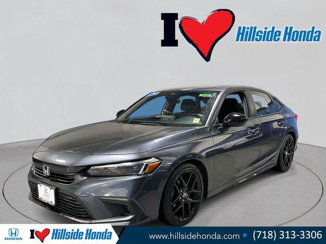 used 2023 Honda Civic car, priced at $22,943