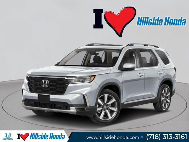 new 2025 Honda Pilot car, priced at $52,995
