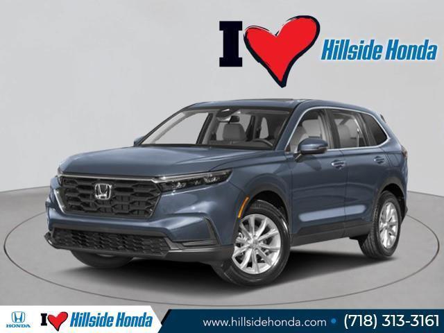 new 2026 Honda CR-V car, priced at $36,100