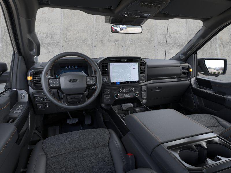 new 2026 Ford F-150 car, priced at $63,735