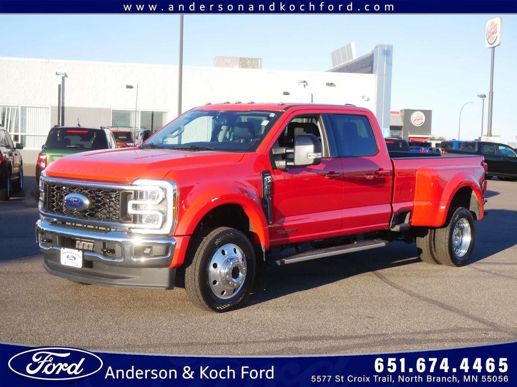 used 2025 Ford F-450 car, priced at $86,499