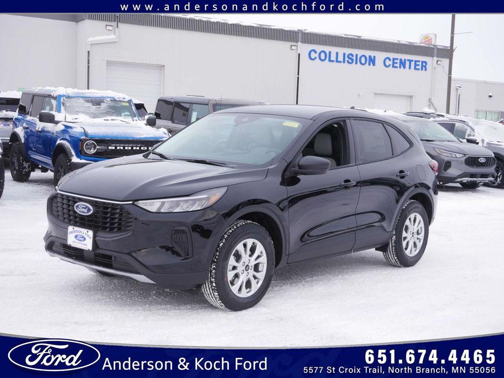 new 2026 Ford Escape car, priced at $29,453