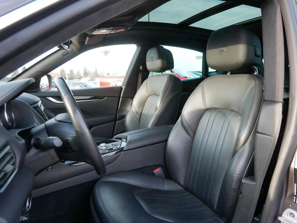 used 2022 Maserati Levante car, priced at $30,995