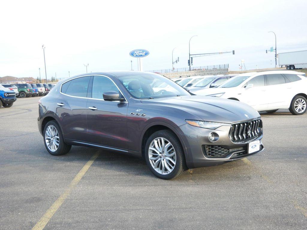 used 2022 Maserati Levante car, priced at $30,995