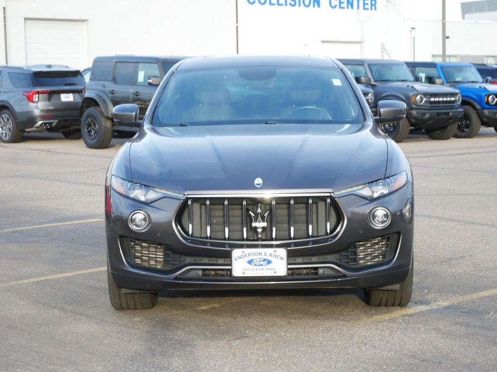 used 2022 Maserati Levante car, priced at $30,995