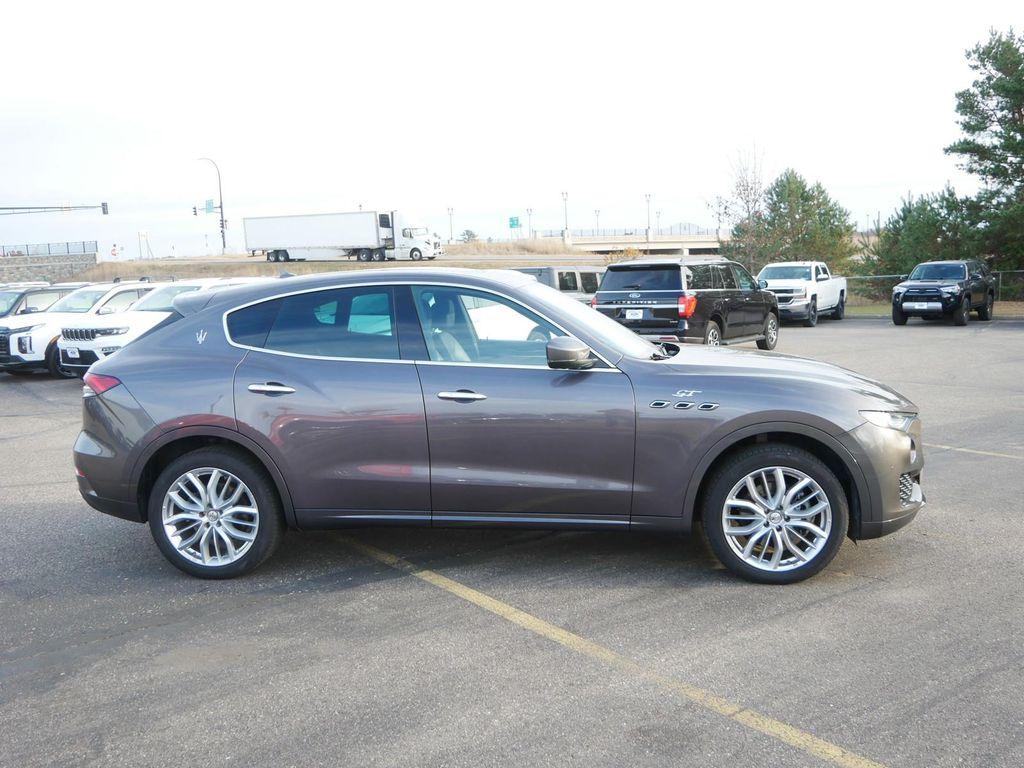 used 2022 Maserati Levante car, priced at $30,995