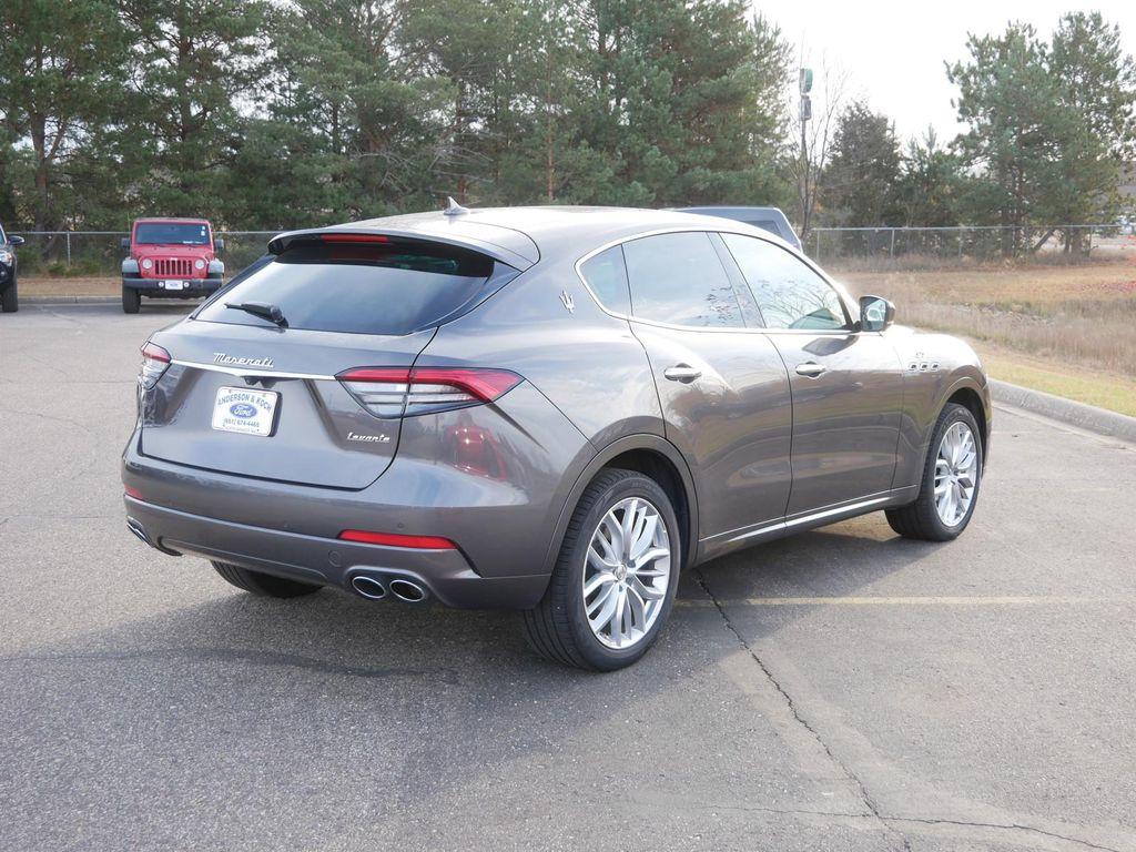 used 2022 Maserati Levante car, priced at $30,995