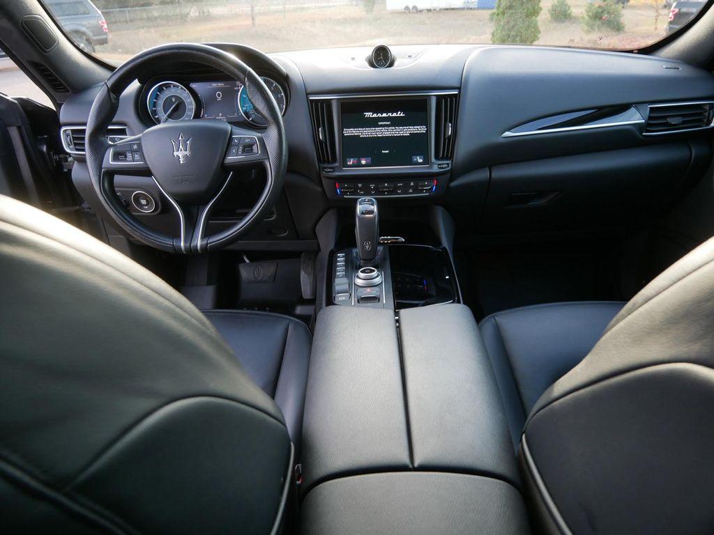 used 2022 Maserati Levante car, priced at $30,995
