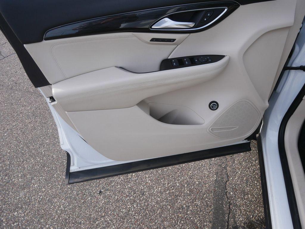 used 2023 Buick Envision car, priced at $21,995