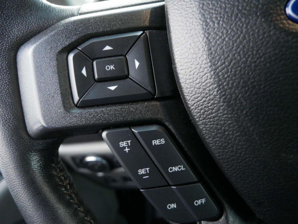 used 2018 Ford F-150 car, priced at $24,995