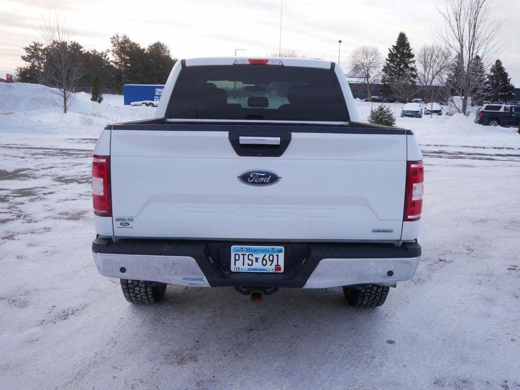 used 2018 Ford F-150 car, priced at $24,995