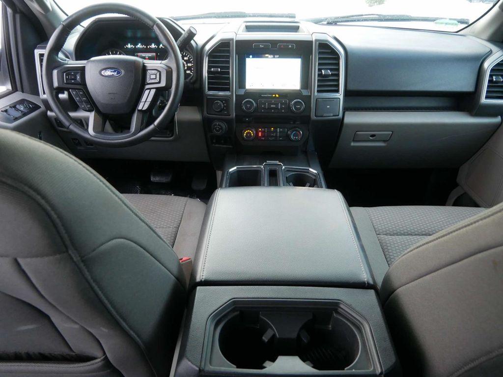 used 2018 Ford F-150 car, priced at $24,995