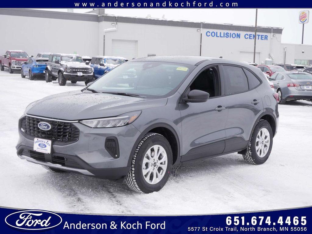 new 2026 Ford Escape car, priced at $29,777
