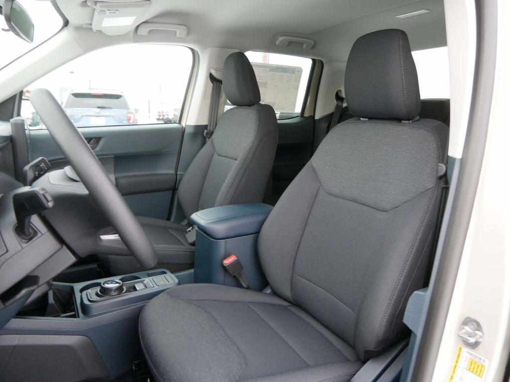 new 2025 Ford Maverick car, priced at $29,721