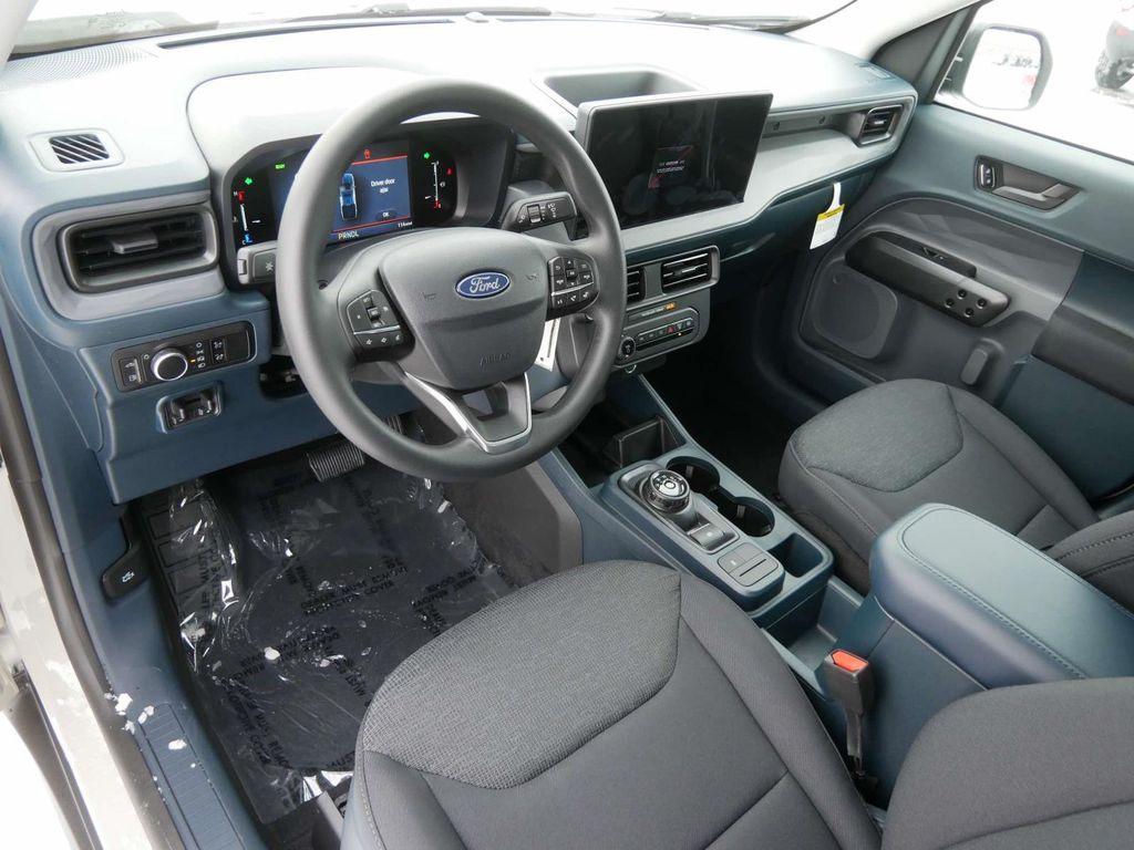 new 2025 Ford Maverick car, priced at $29,721