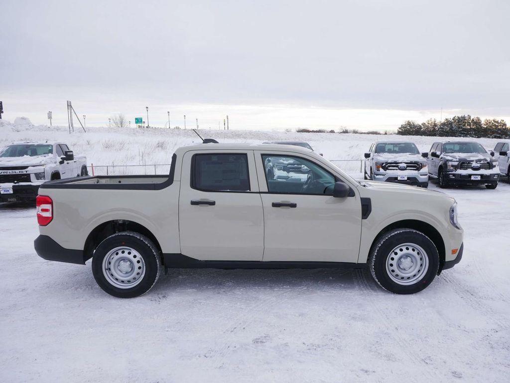 new 2025 Ford Maverick car, priced at $29,721