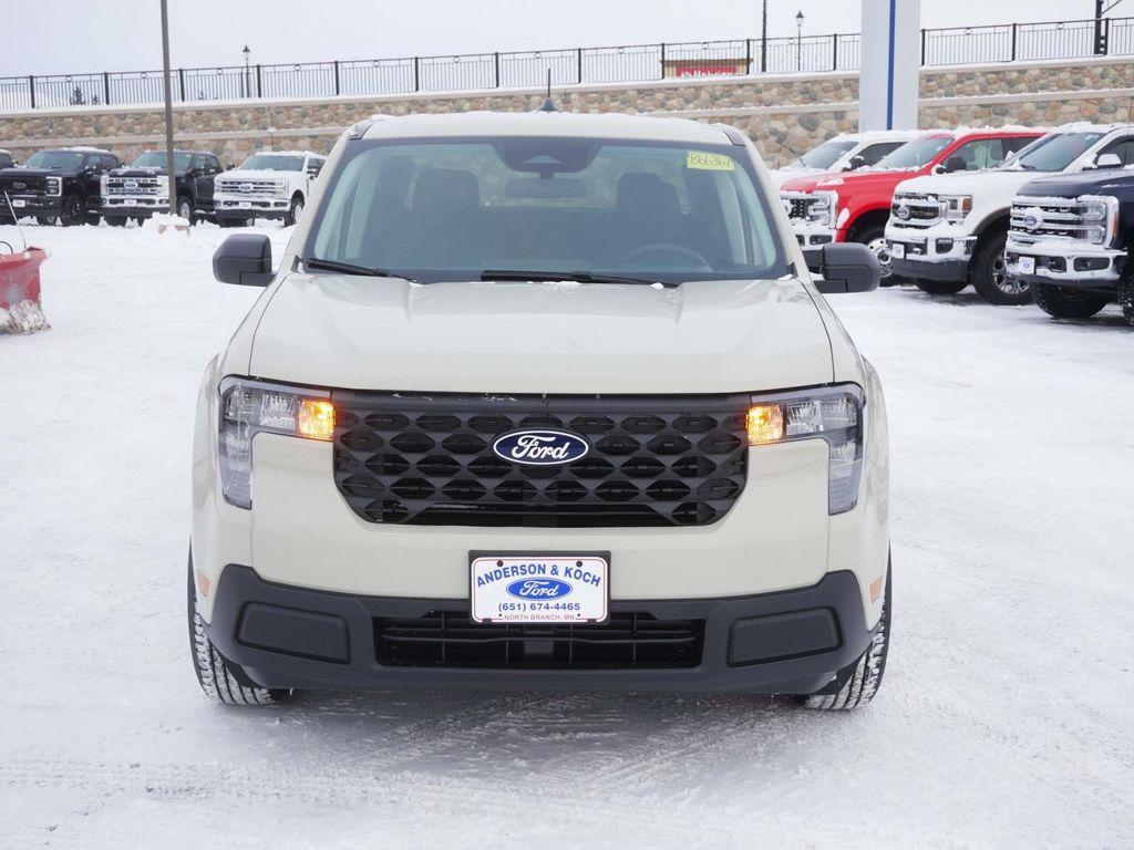 new 2025 Ford Maverick car, priced at $29,721