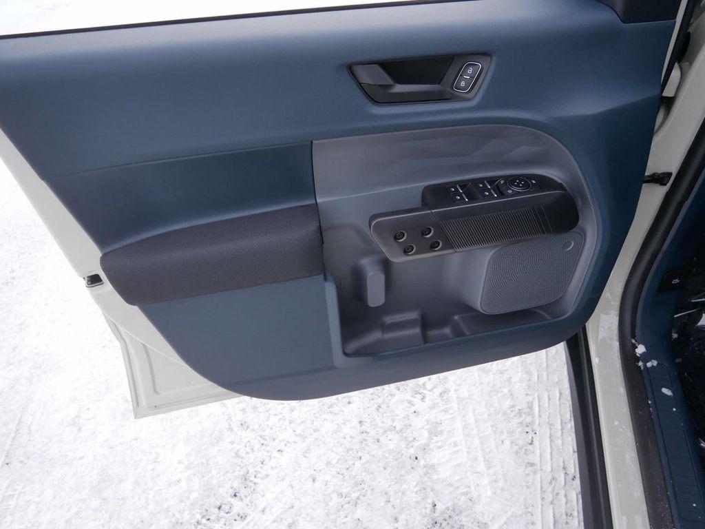 new 2025 Ford Maverick car, priced at $29,721