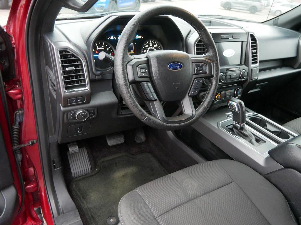 used 2016 Ford F-150 car, priced at $20,995